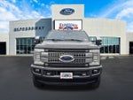 2017 Ford F-250SD Platinum