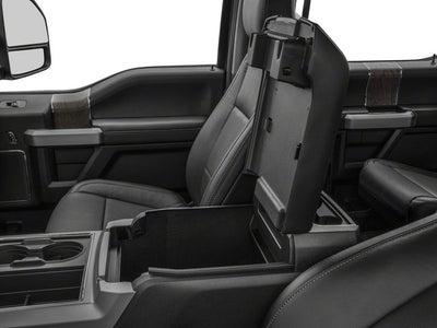 2018 Ford F-250SD Lariat