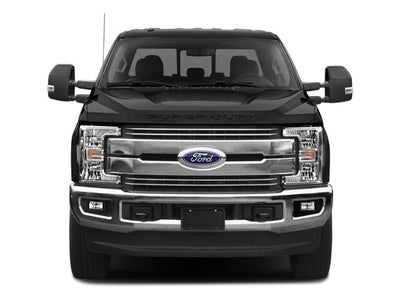 2018 Ford F-250SD Lariat