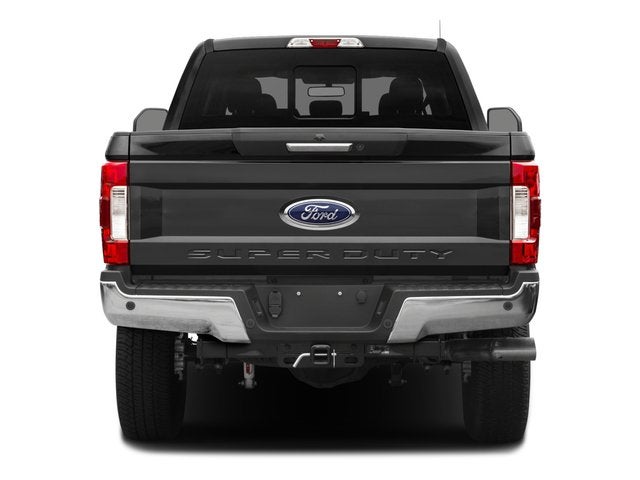2018 Ford F-250SD Lariat