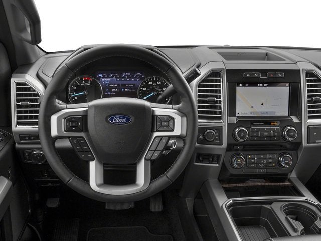 2018 Ford F-250SD Lariat