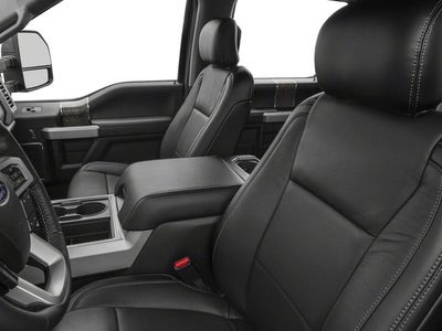 2018 Ford F-250SD Lariat