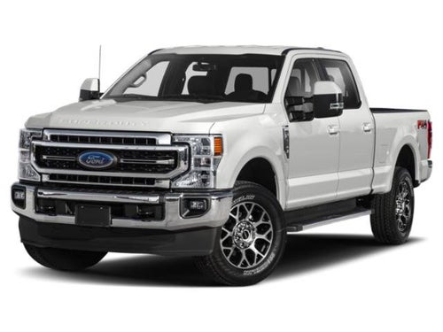 2021 Ford Super Duty F-250 SRW XL