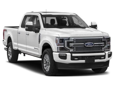 2021 Ford Super Duty F-250 SRW XL