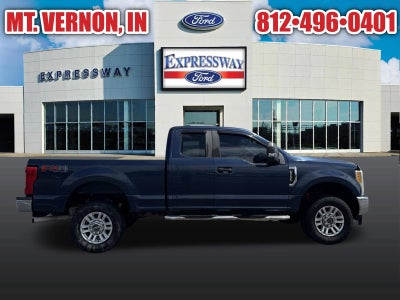2017 Ford F-250SD XL