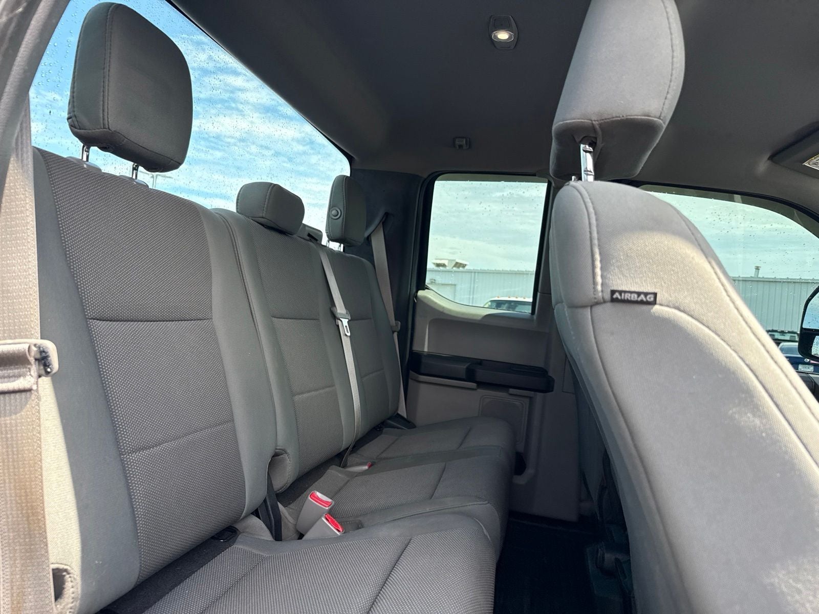 2017 Ford F-250SD XL