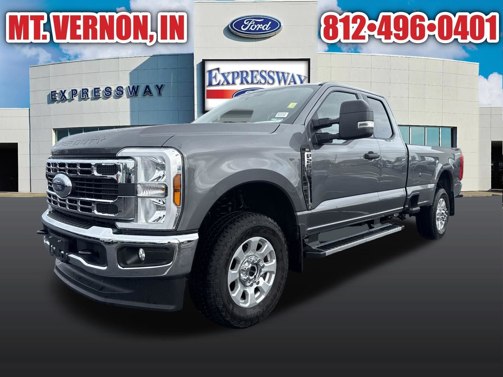 2024 Ford F-250SD XLT