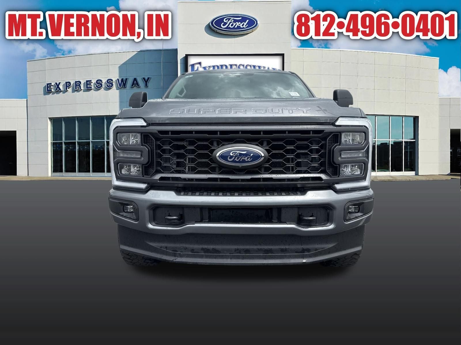 2023 Ford F-250SD XL