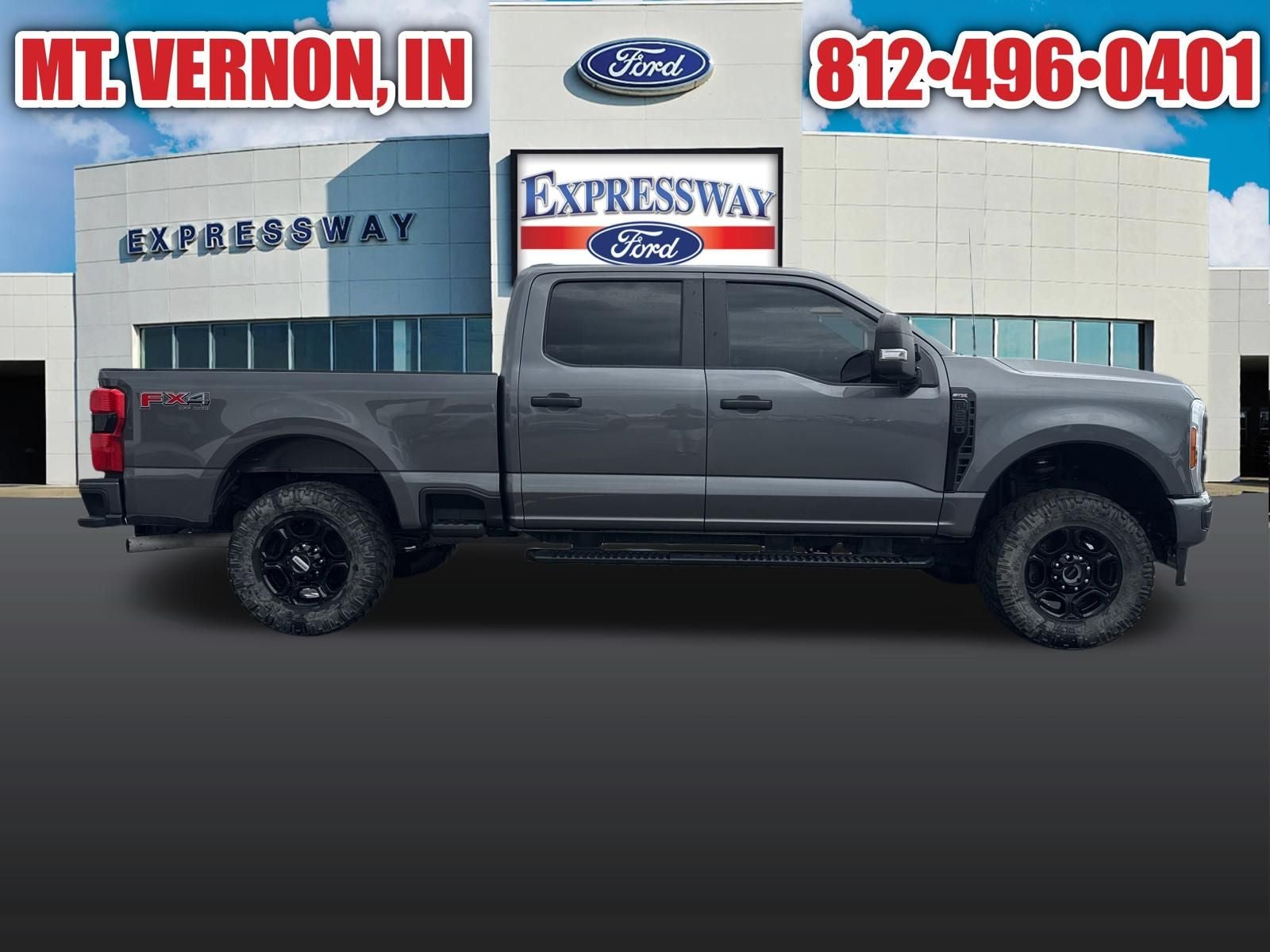 2023 Ford F-250SD XL