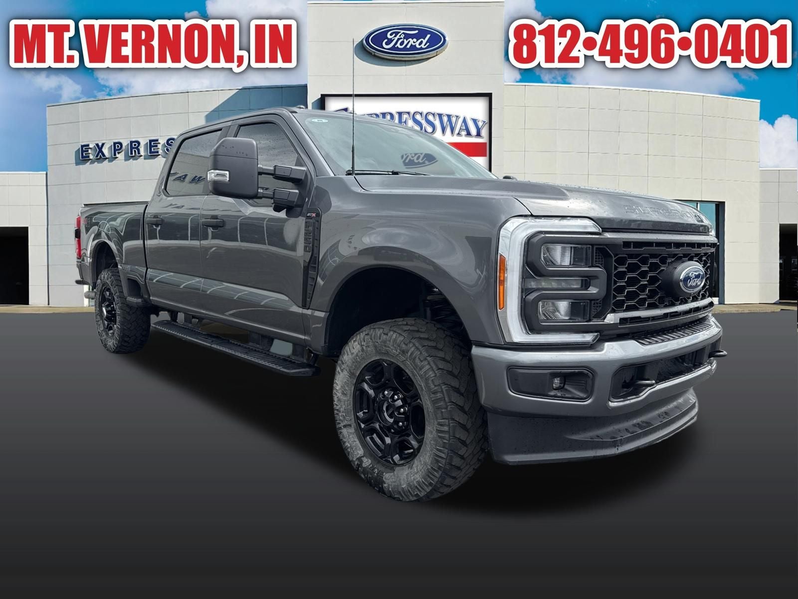 2023 Ford F-250SD XL