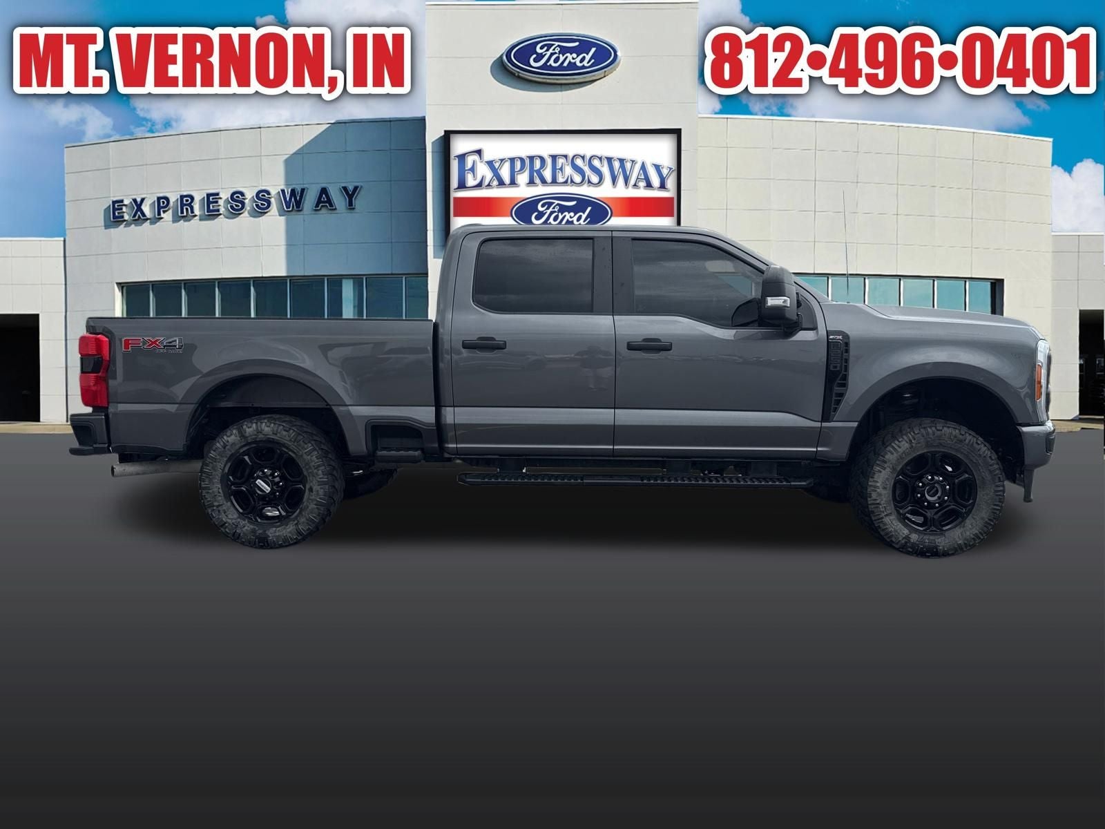 2023 Ford F-250SD XL