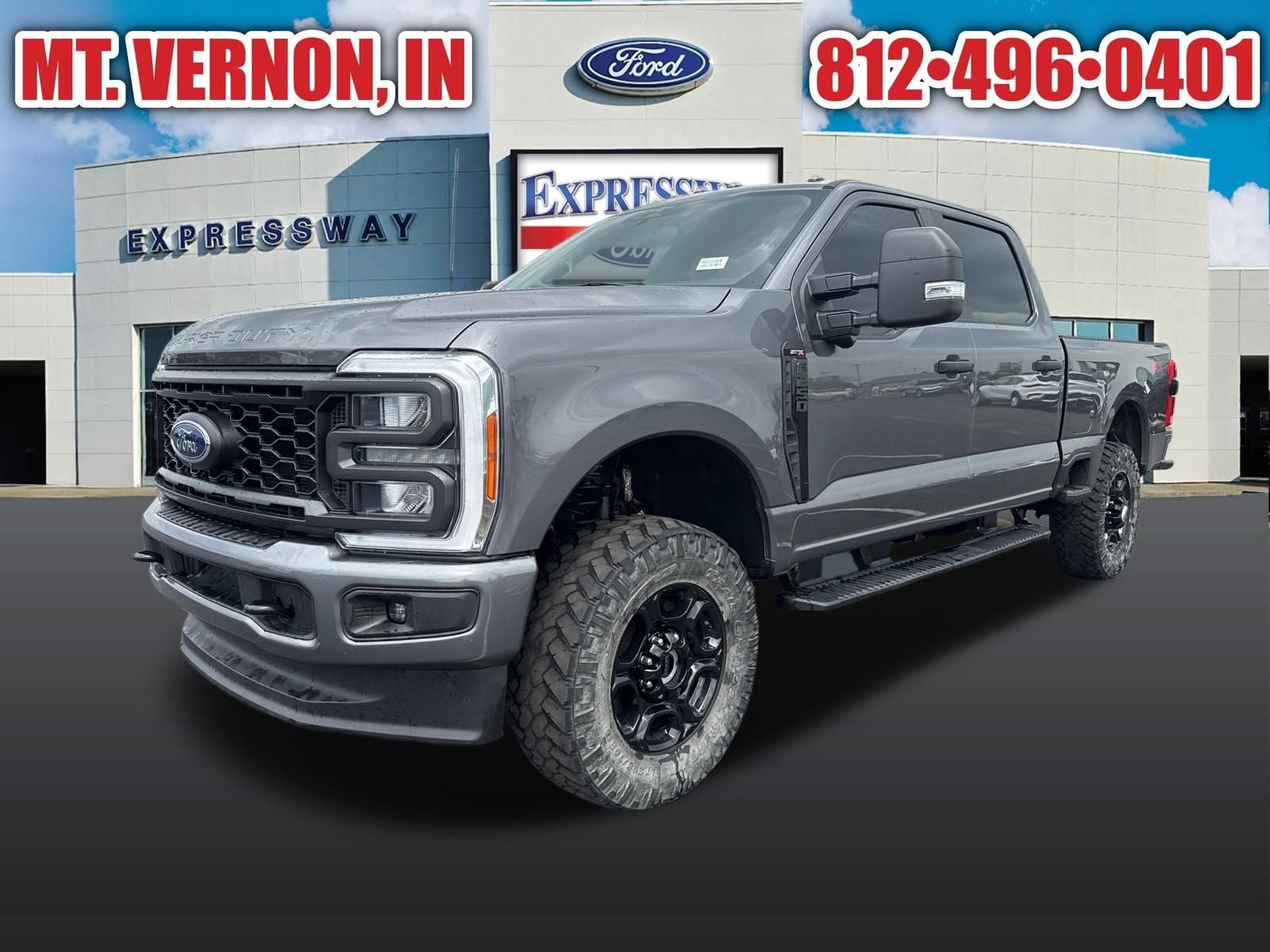 2023 Ford F-250SD XL