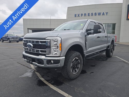 2023 Ford F-250SD XLT Tremor