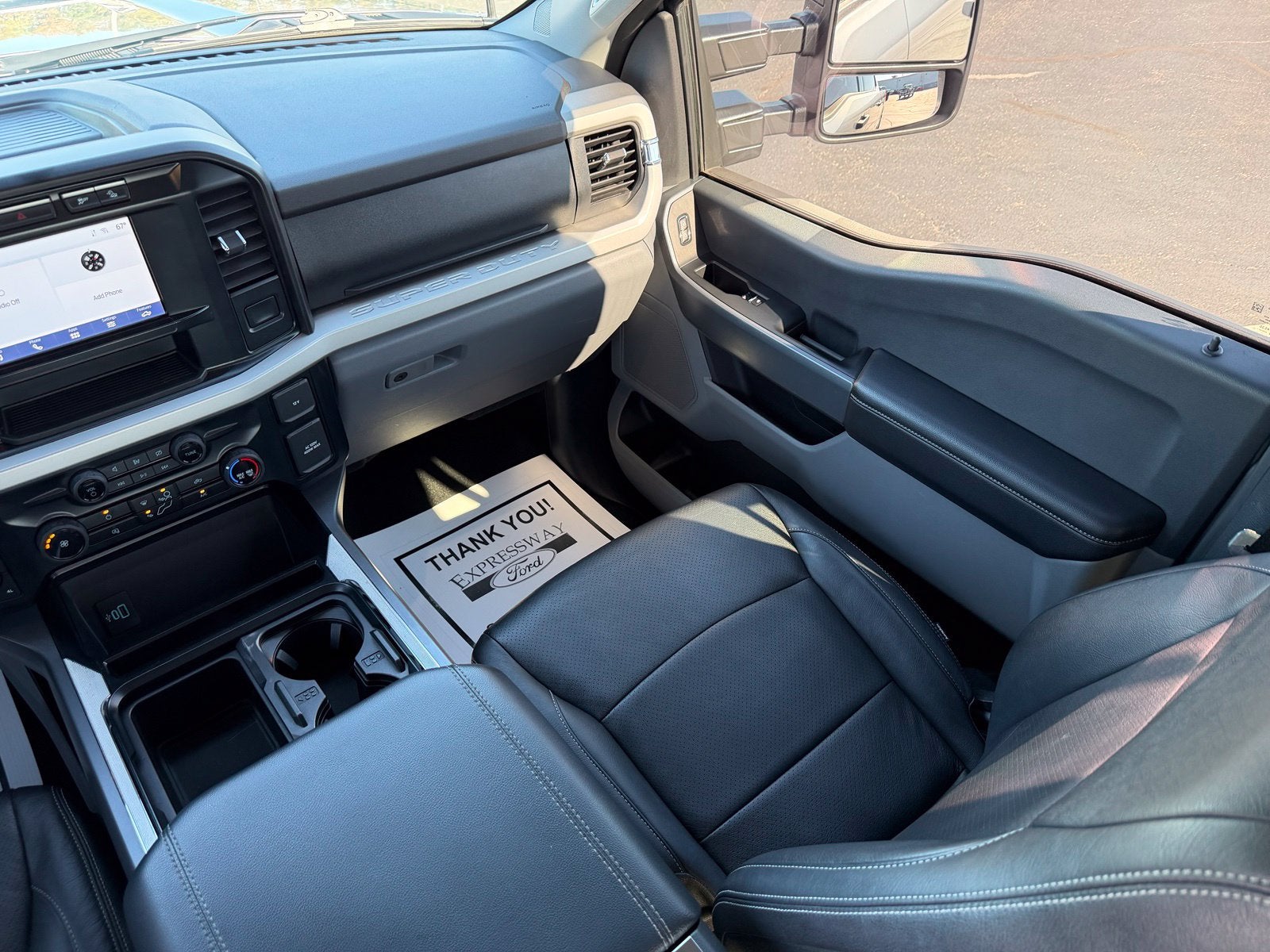 2023 Ford F-250SD XLT Tremor