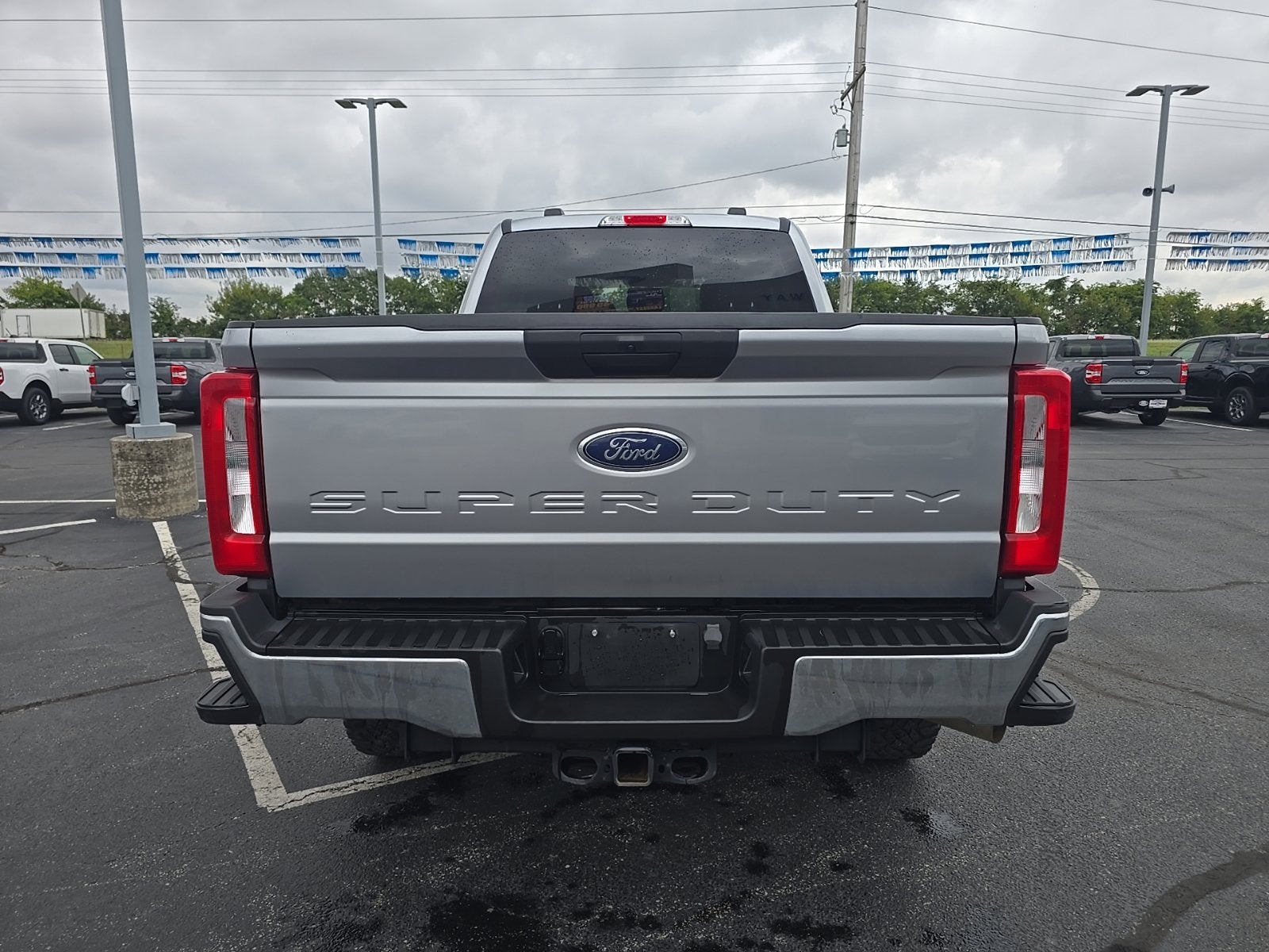 2023 Ford F-250SD XLT Tremor