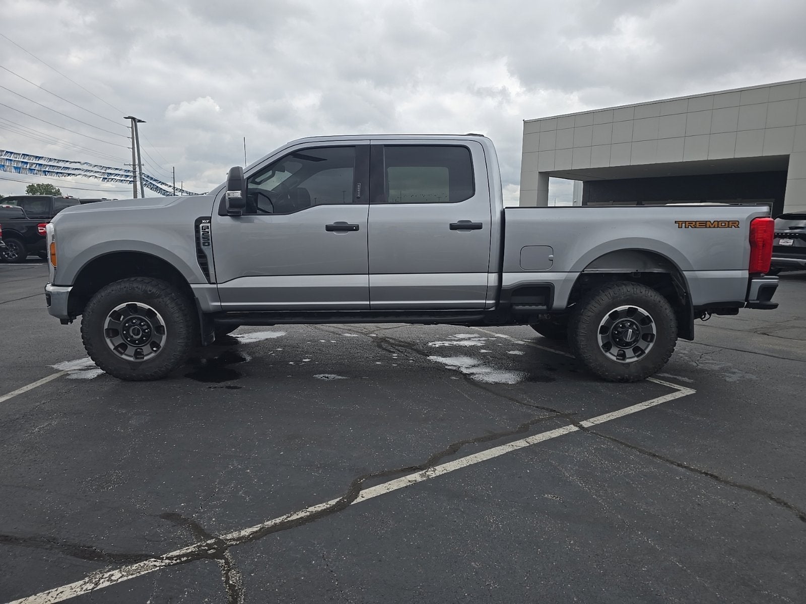 2023 Ford F-250SD XLT Tremor