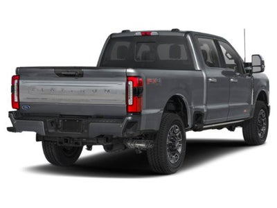 2023 Ford F-250SD XLT Tremor
