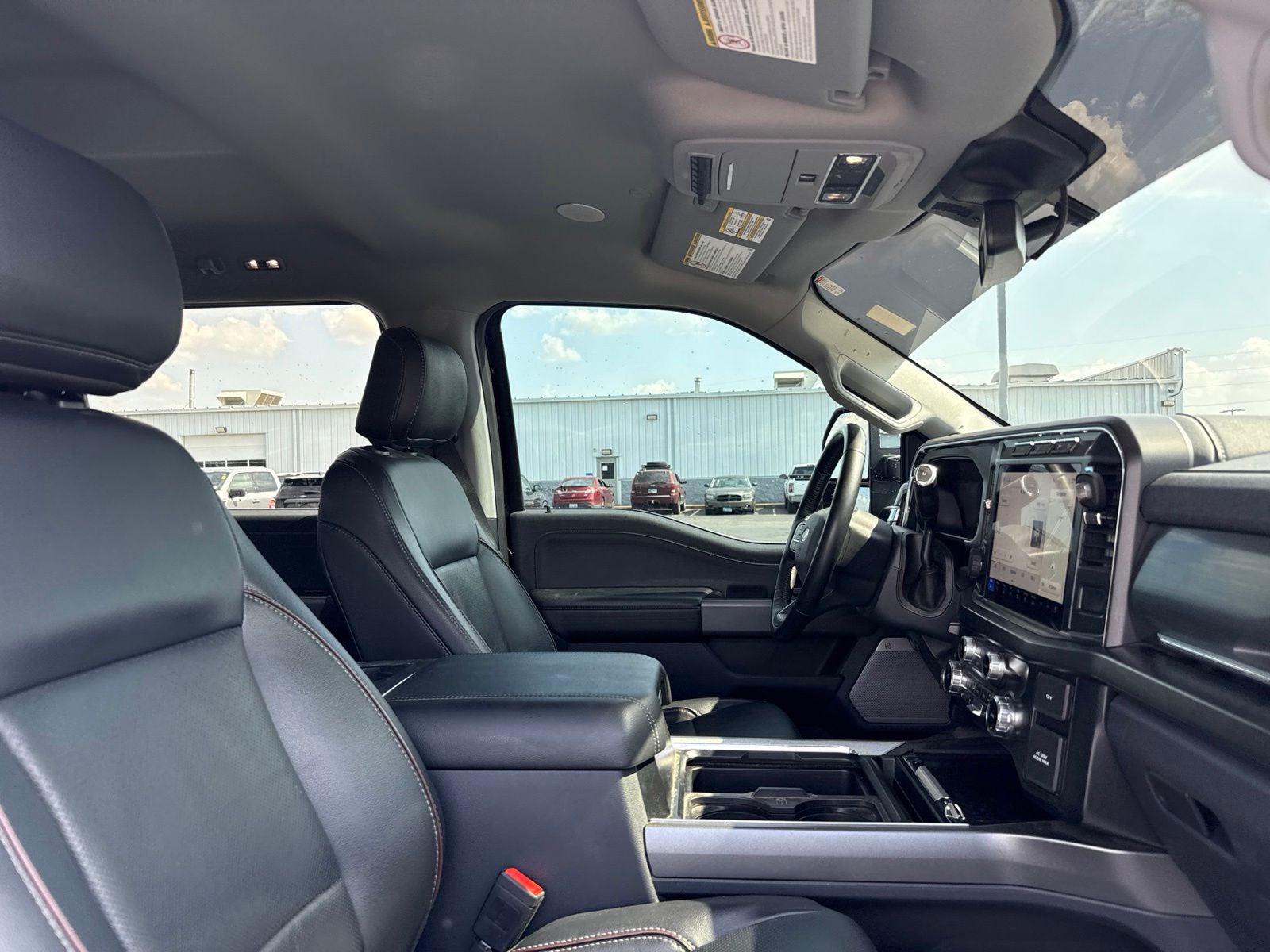 2023 Ford F-250SD Lariat