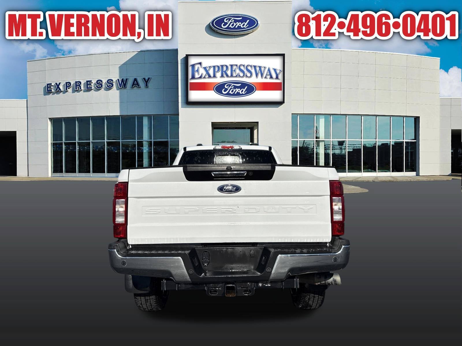 2022 Ford F-250SD Lariat