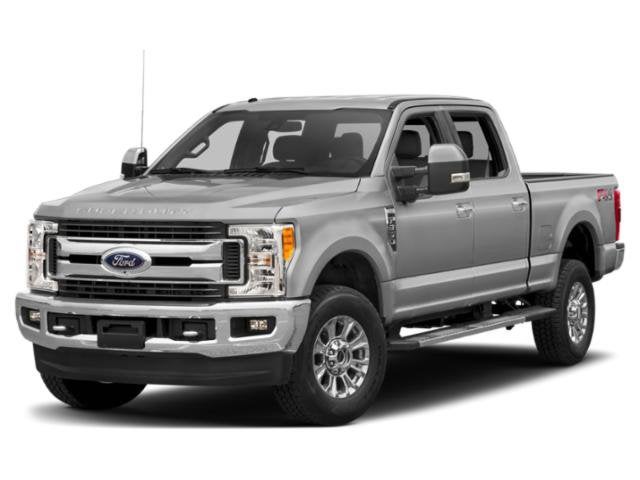 2018 Ford F-350SD XLT