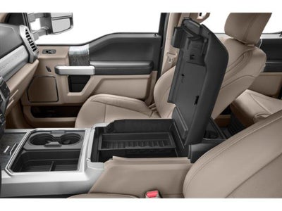 2019 Ford F-450SD Lariat DRW