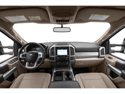 2019 Ford F-450SD Lariat DRW
