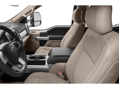 2019 Ford F-450SD Lariat DRW