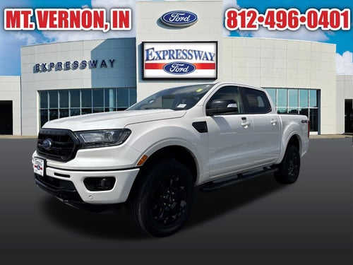 2020 Ford Ranger Lariat