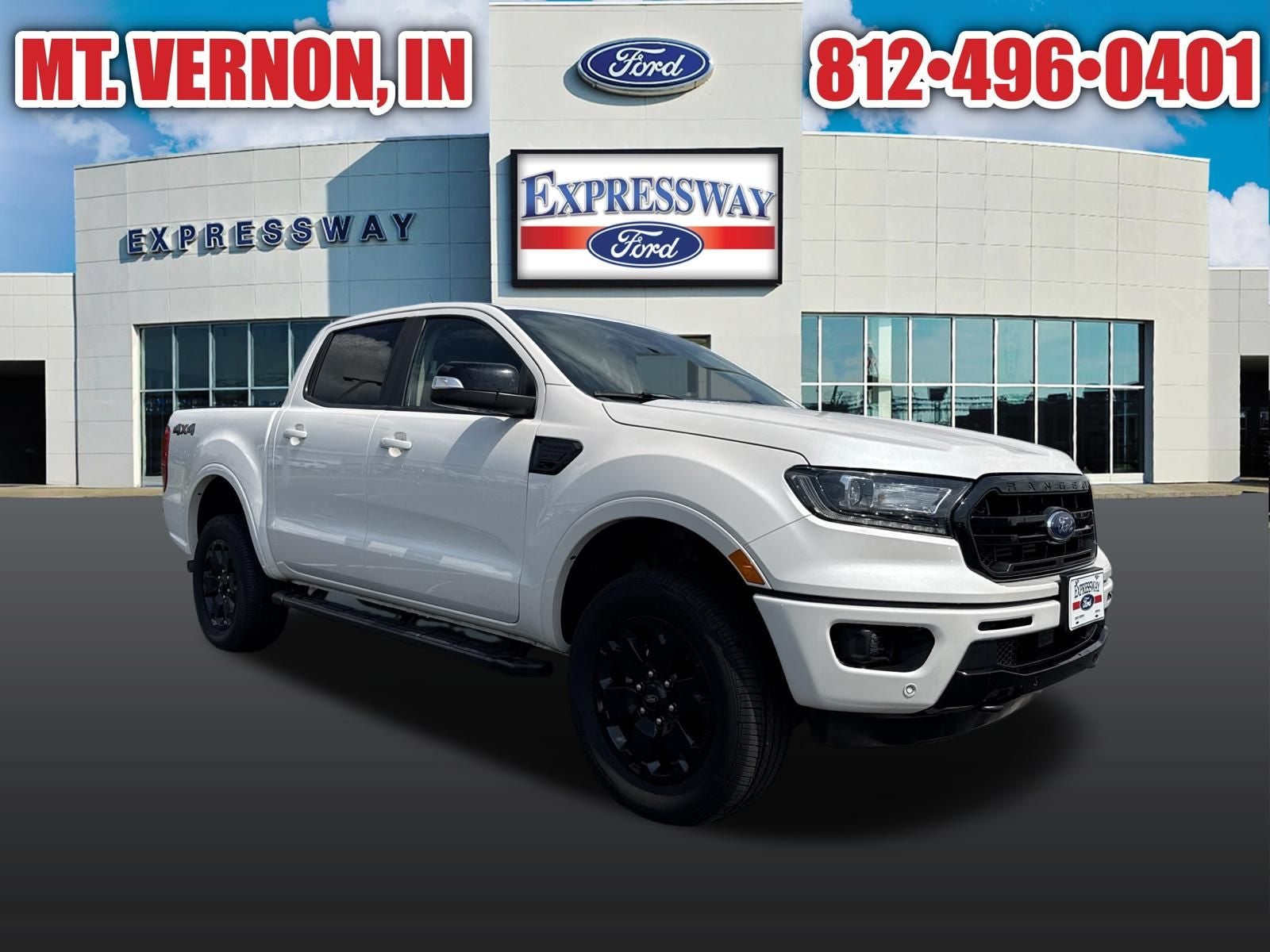2020 Ford Ranger Lariat