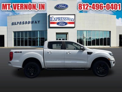 2020 Ford Ranger Lariat