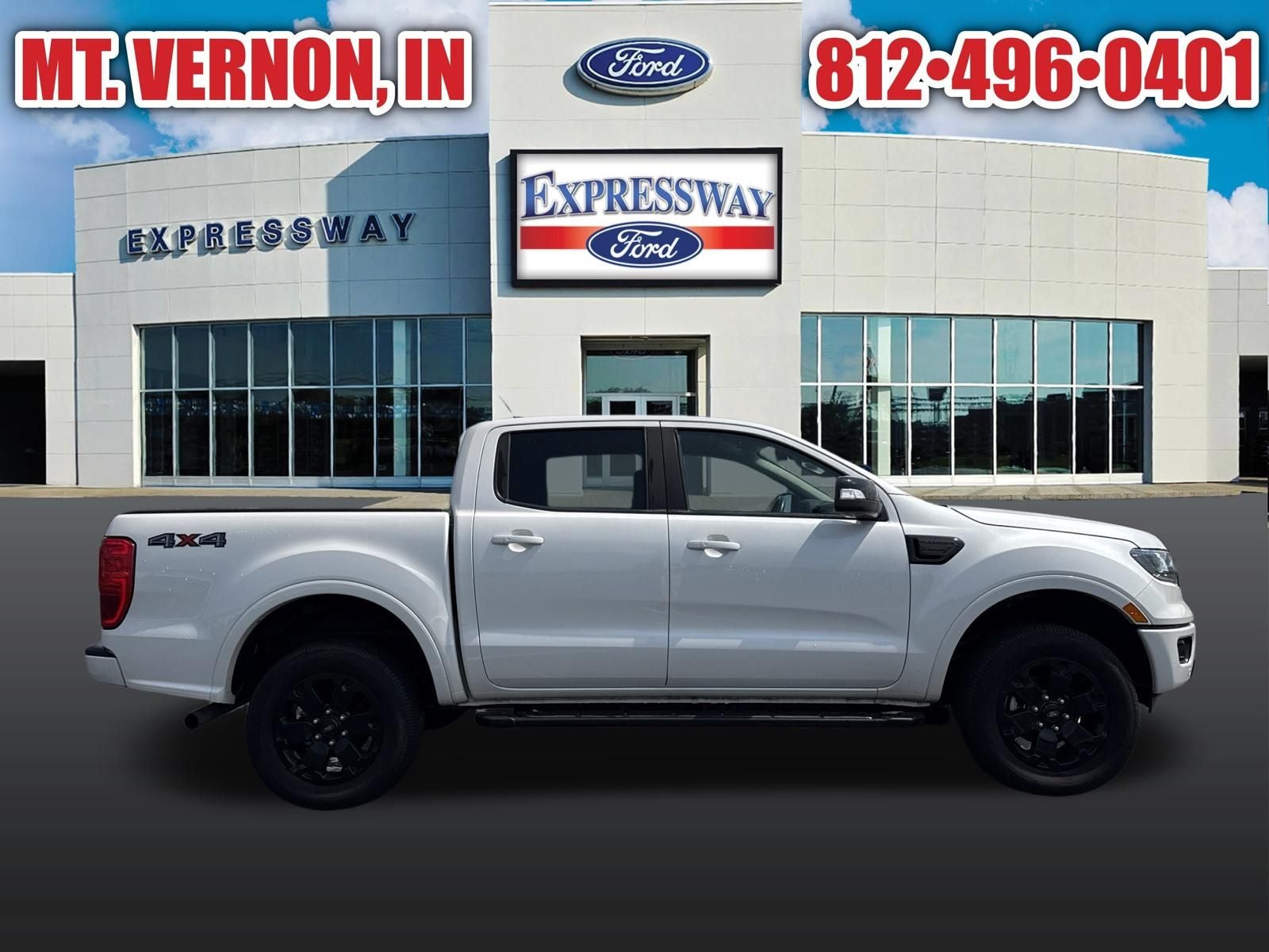 2020 Ford Ranger Lariat