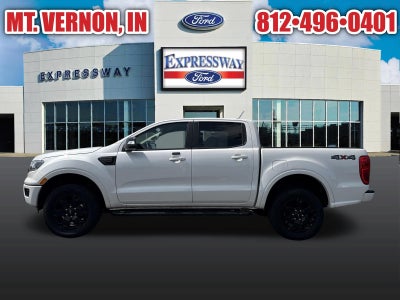 2020 Ford Ranger Lariat