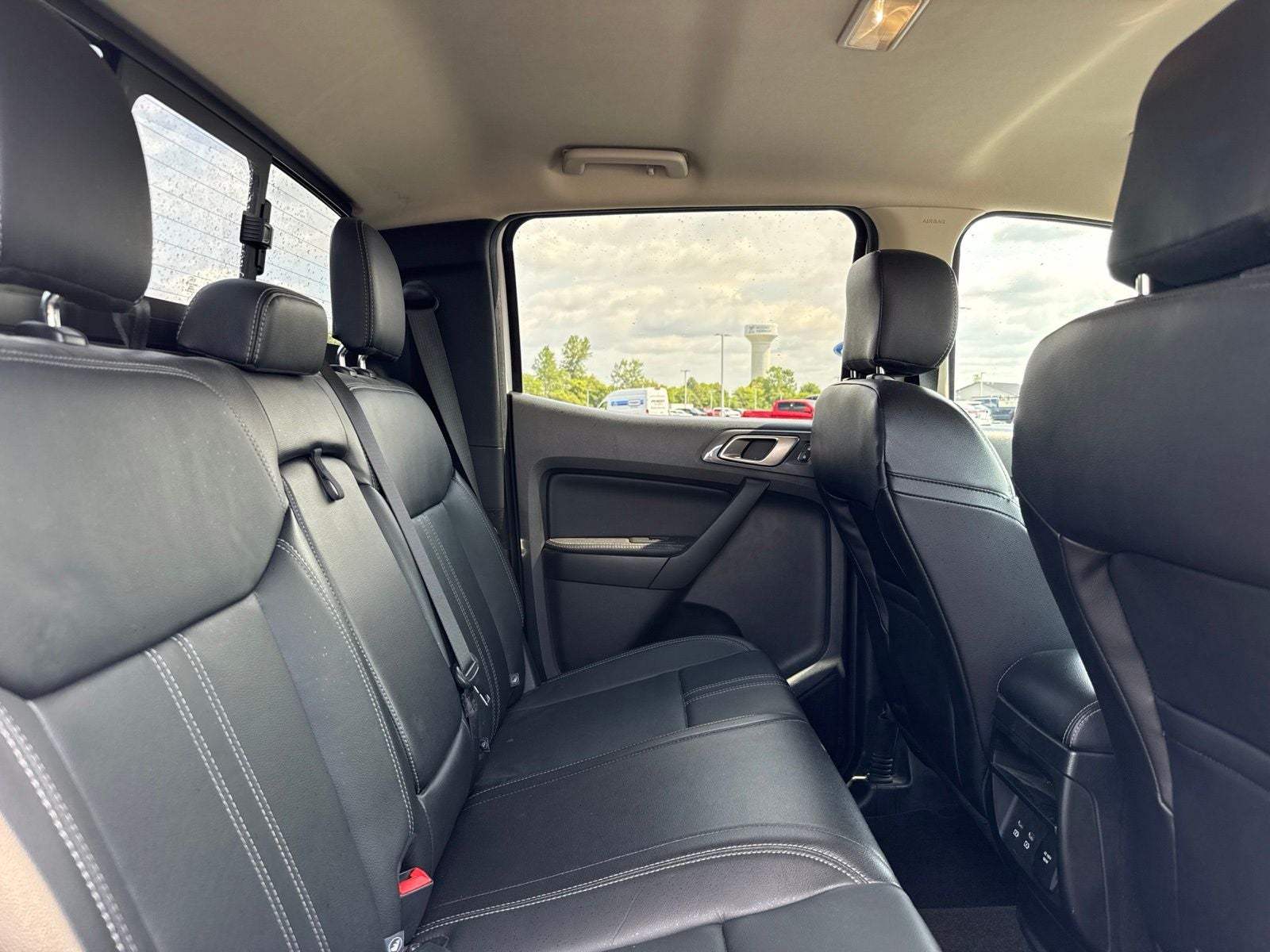 2020 Ford Ranger Lariat