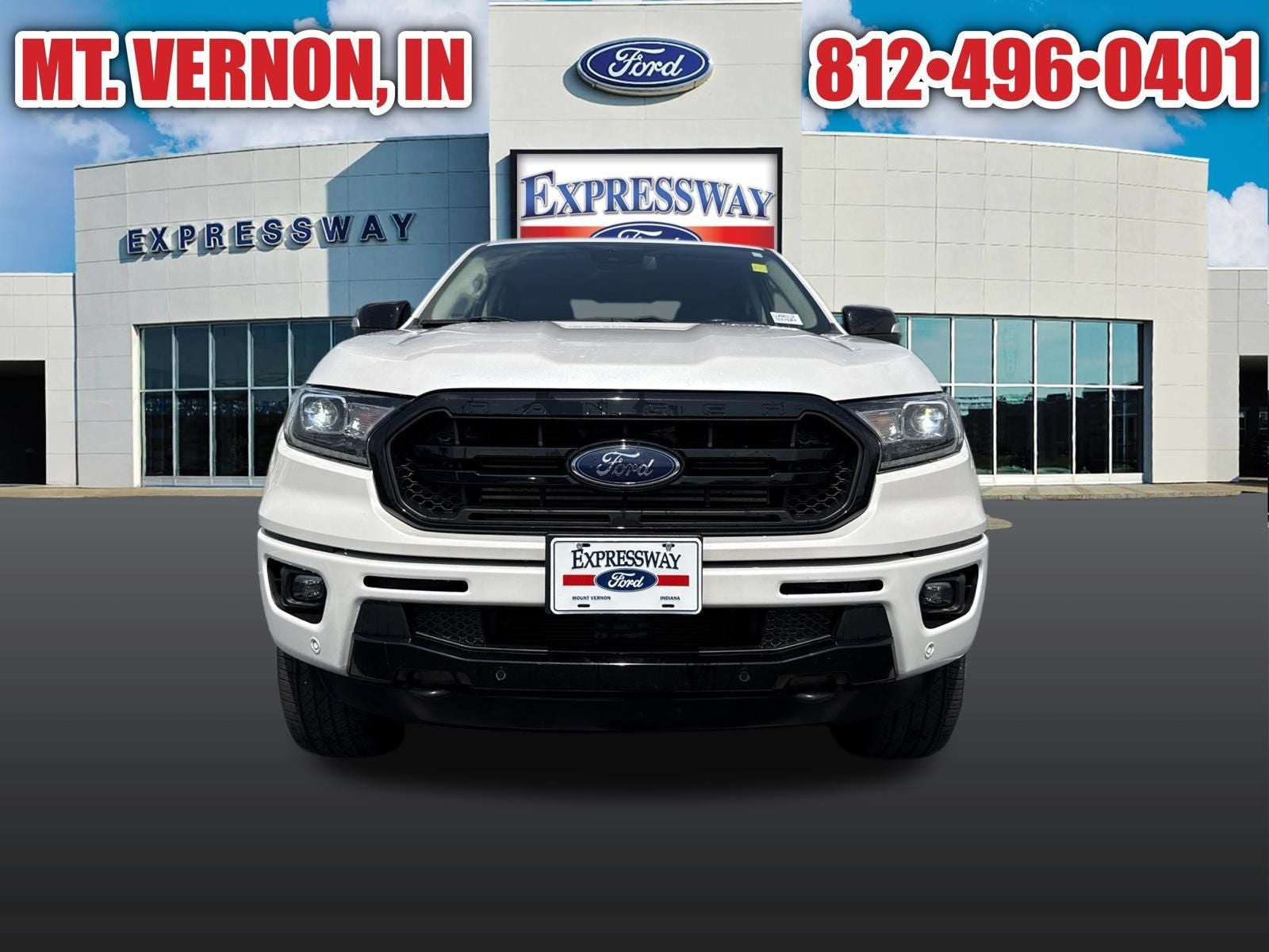 2020 Ford Ranger Lariat