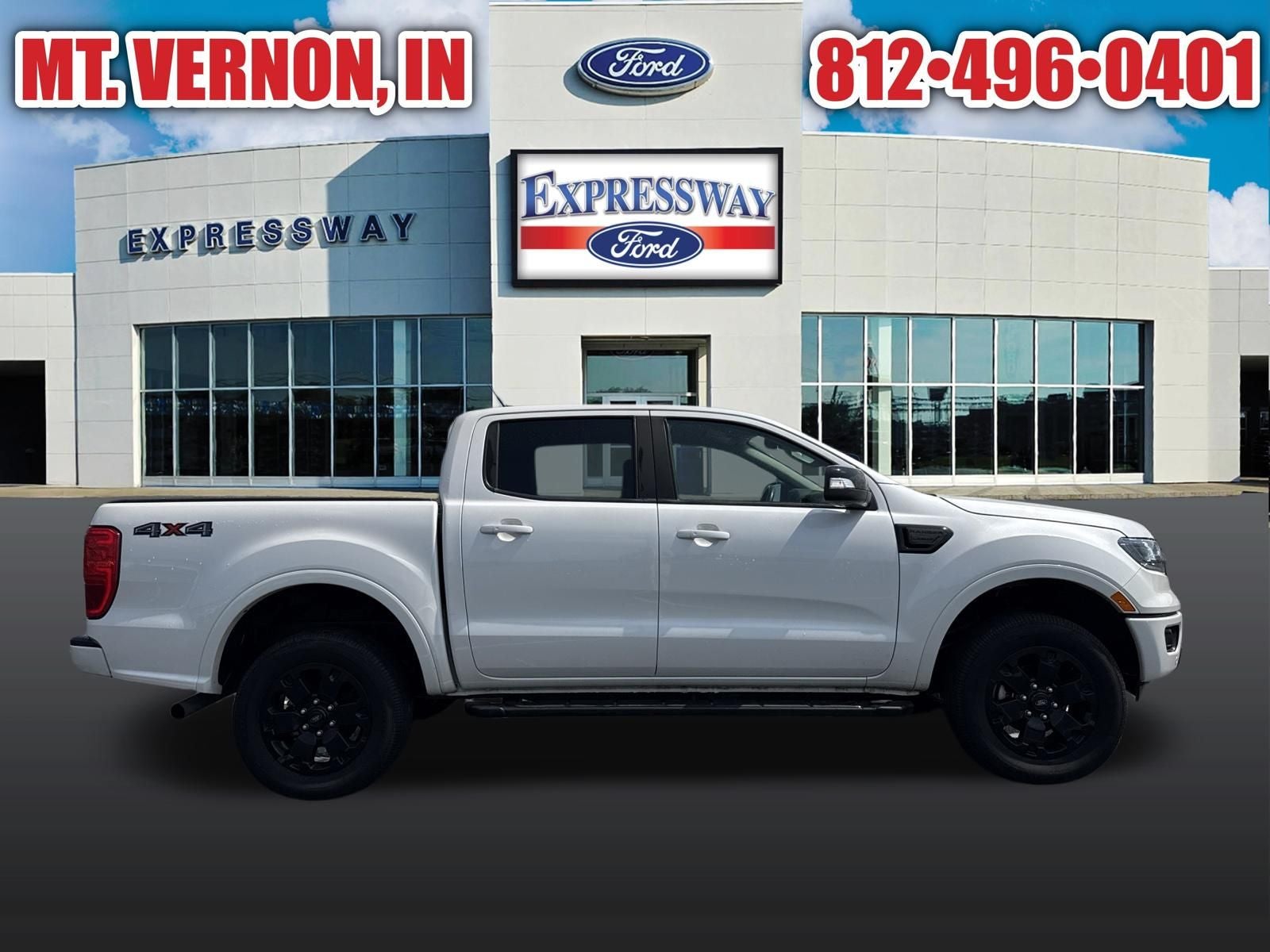 2020 Ford Ranger Lariat