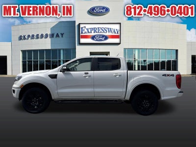 2020 Ford Ranger Lariat