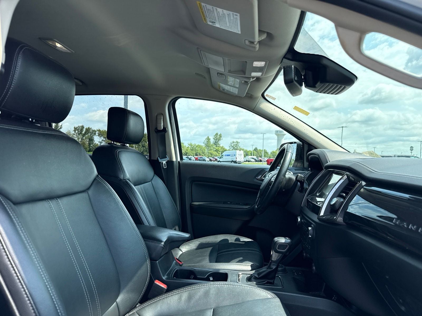 2020 Ford Ranger Lariat