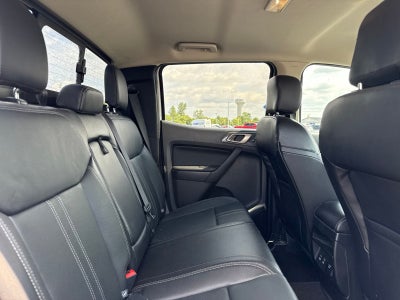 2020 Ford Ranger Lariat