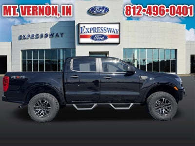 2022 Ford Ranger XL