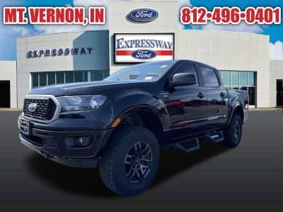 2022 Ford Ranger XL