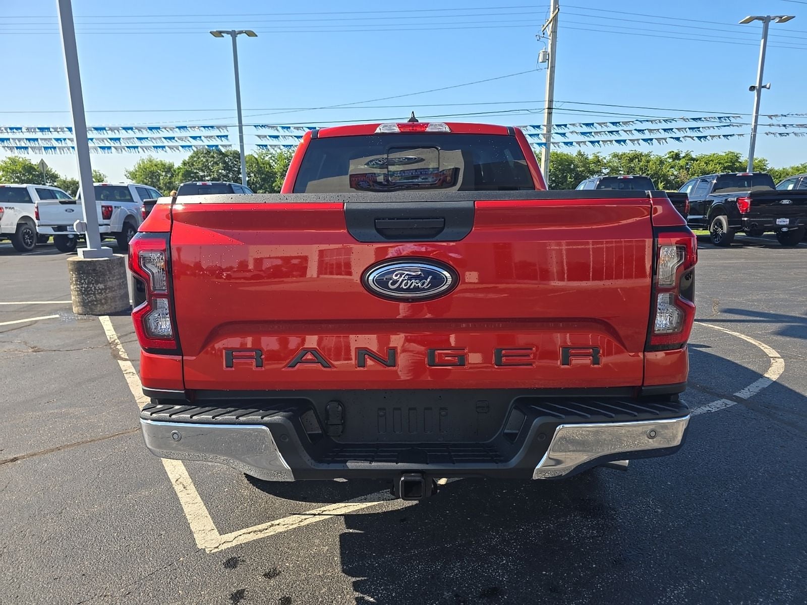 2024 Ford Ranger XLT