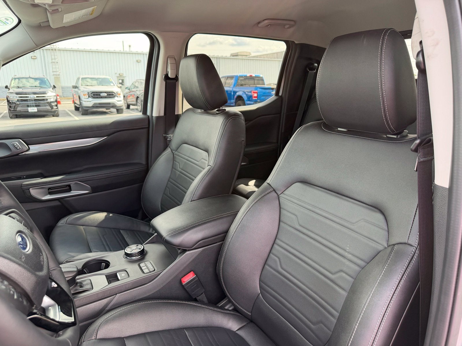 2024 Ford Ranger Lariat