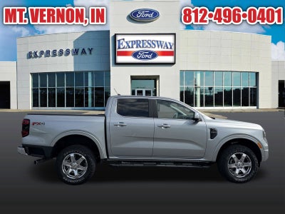 2024 Ford Ranger Lariat