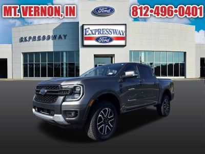 2024 Ford Ranger Lariat