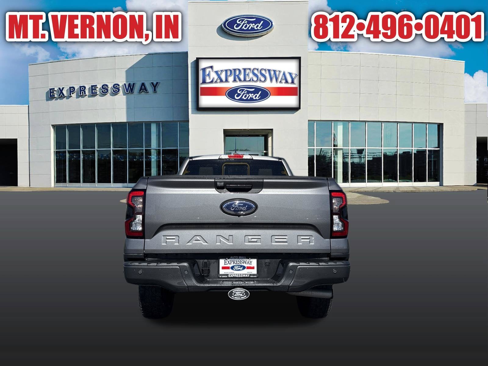2024 Ford Ranger Lariat