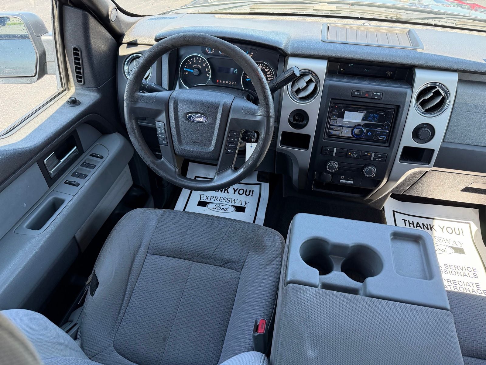 2013 Ford F-150 XLT
