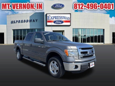 2013 Ford F-150 XLT