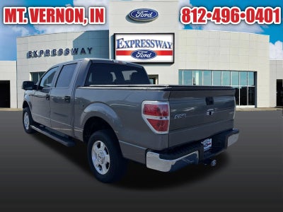 2013 Ford F-150 XLT