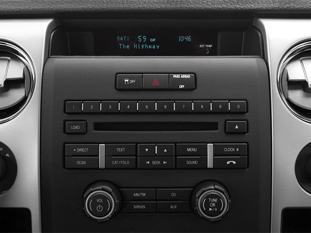 2013 Ford F-150 XLT