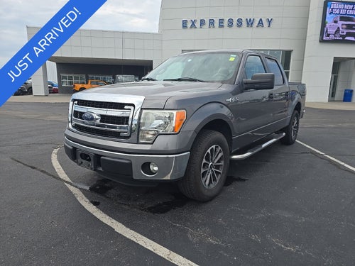 2013 Ford F-150 XLT